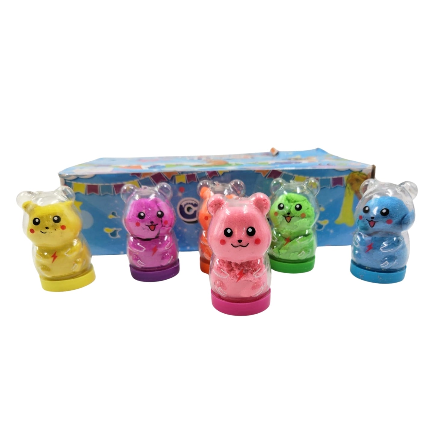 GPM-10023 ARENA MOVIBLE DE FIGURAS CON 24 PZS O CAJA CON 20 PQTS