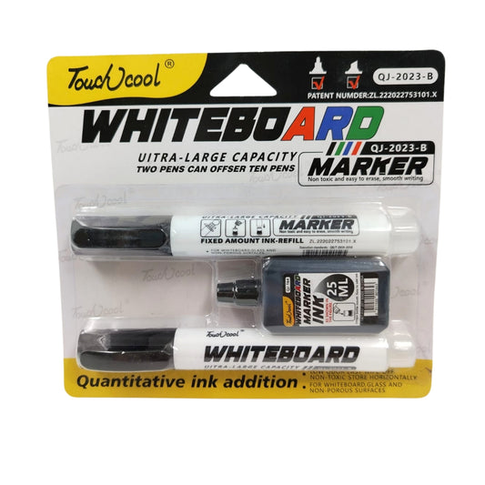 GPM-10118 MARCADOR 2 PZS  RECARGABLE CON 1 PZ O CAJA CON 240 PZS