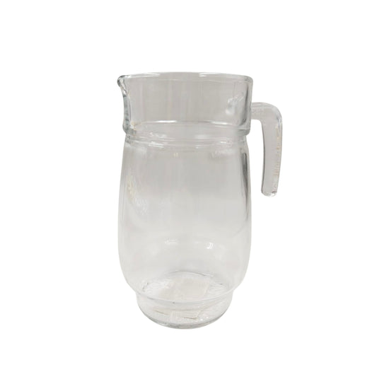 N-GPM-10234  AV-5906 JARRA DE VIDRIO CON 1 PZ O CAJA CON 12 PZS