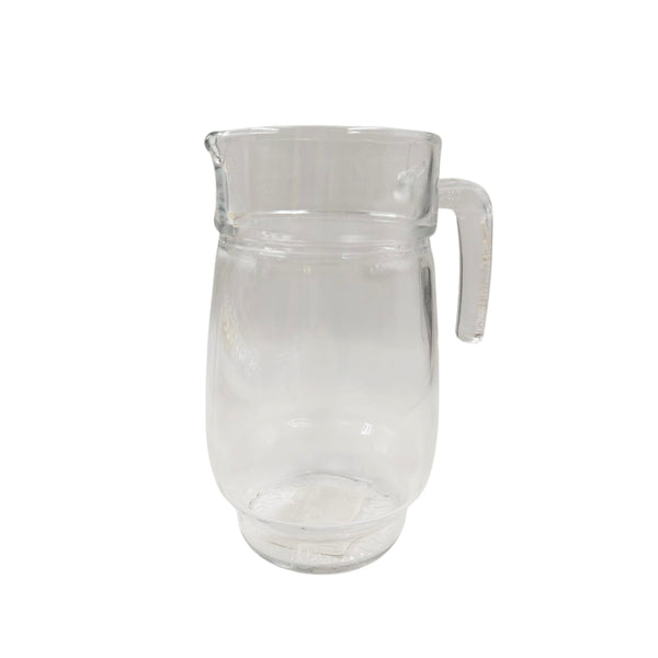 AV-5906 JARRA DE VIDRIO CON 1 PZ O CAJA CON 12 PZS