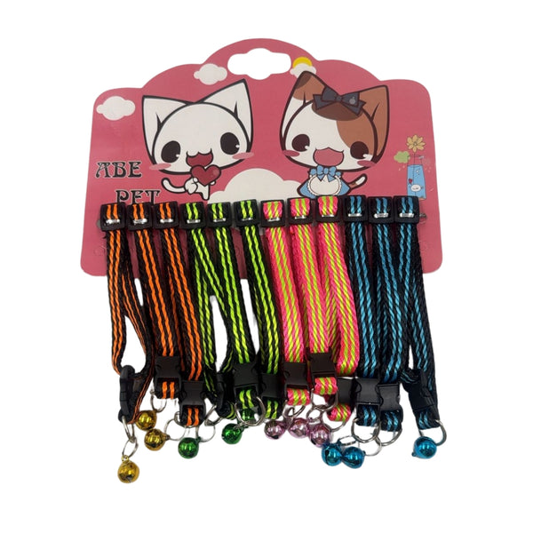 AZ-9203 COLLAR PARA PERRO CON 1 PZ O CAJA CON 100 PZS