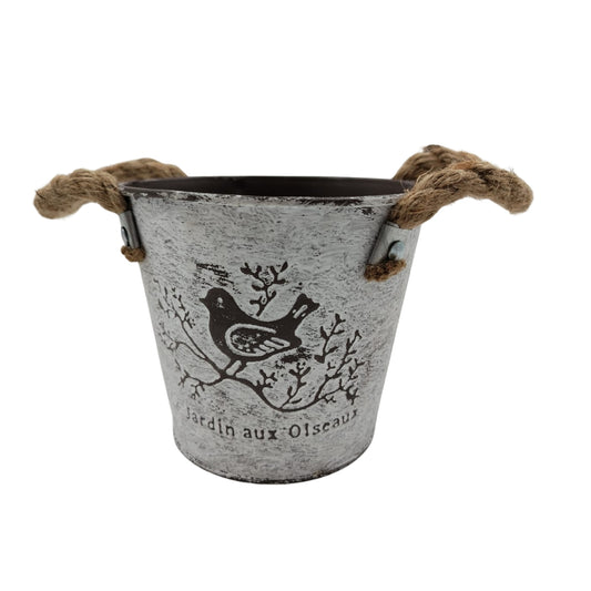 BD-3002-2 CUBO DE METAL CON 1 PZ O CAJA CON 100 PZS