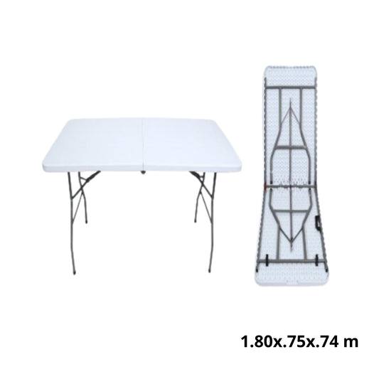 AK-9904 MESA DE PLASTICO CON 1 PZ