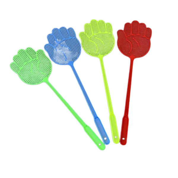 AO-7003  MATAMOSCAS DE PLASTICO CON 1 PZ O CAJA CON 1200 PZS