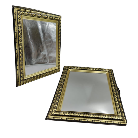 AO-9529-8 ESPEJO CON 1 PZ O CAJA CON 100 PZS