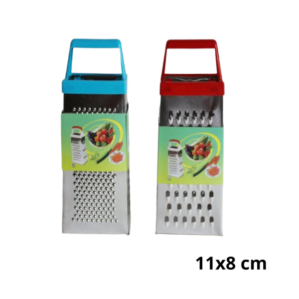 AS-9153 RALLADOR DE INOXIDABLE CON 1 PZ O CAJA CON 144 PZS