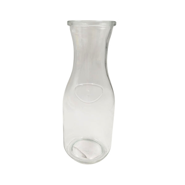 AV-5851-1 BOTELLA DE VIDRIO CON 1 PZ O CAJA CON 48 PZS