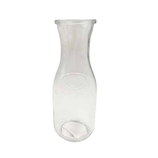 AV-5851-2 BOTELLA DE VIDRIO CON 1 PZ O CAJA CON 24 PZS