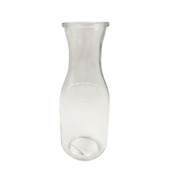 AV-5851-2 BOTELLA DE VIDRIO CON 1 PZ O CAJA CON 24 PZS