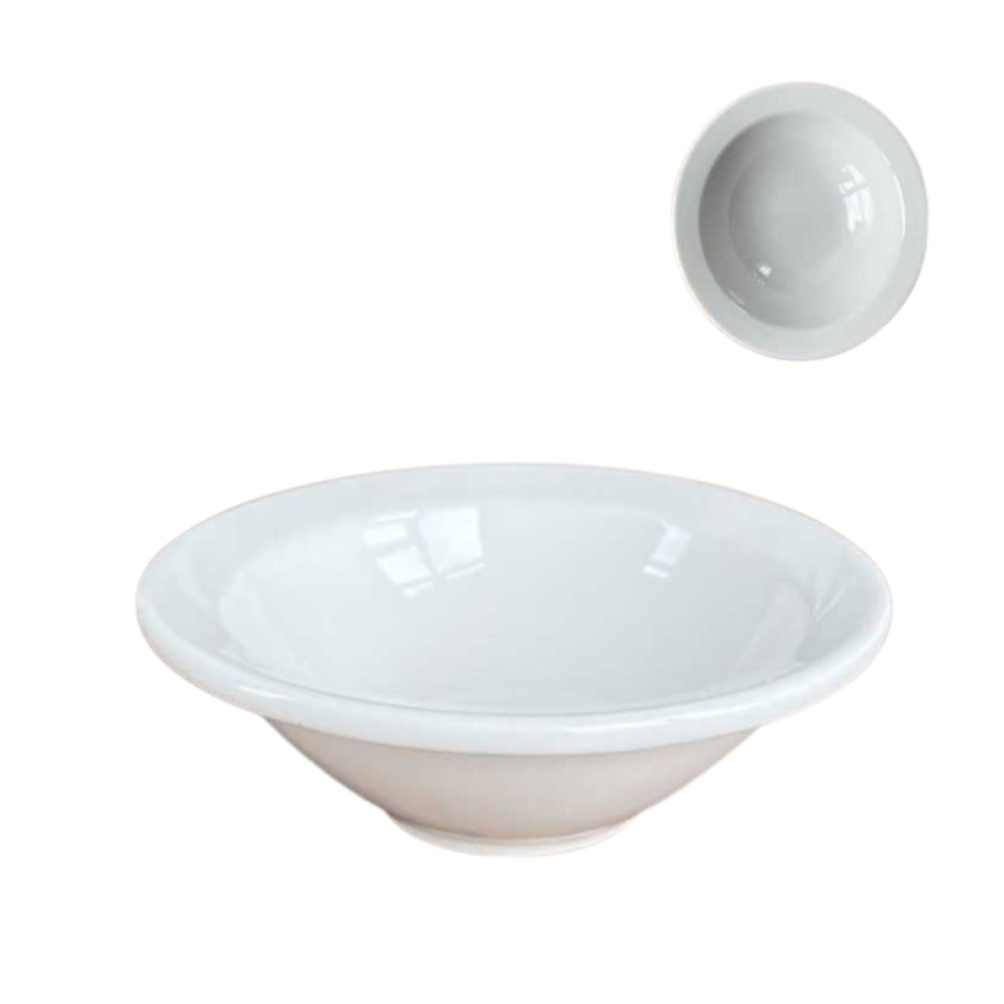AW-4510-6.5 TAZON DE CERAMICA CON 1 PZ O CAJA CON 48 PZS