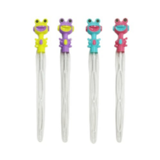 CP-3564A JUGUETE PARA HACER BURBUJAS CON 1 PZ O CAJA CON 96 PZS