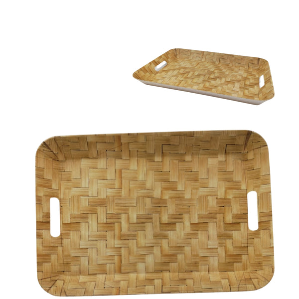 AA-0433-3 CHAROLA DE PLASTICO CON 1 PZ O CAJA CON 48 PZS