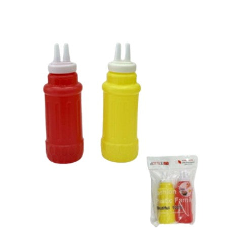 AD-2802 FRASCOS DOSIFICADORE  CON TAPA DE PLASTICO CON 1 PZ O CAJA CON 160 PZS