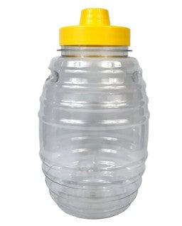 ENVASE BARRIL 15 LT CON VALVULA CON 1 PZ O CAJA CON 6 PZS