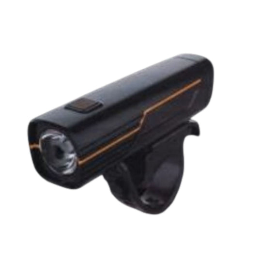 GPM-10728 FARO DE BICICLETA LAMPARA RECARGABLE USB CON 1 PZ O CAJA CON 200 PZS