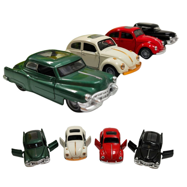 GPM-10885 JUGUETE BOCHO DE METAL CON 12 PZ O CAJA CON 24 PQTS