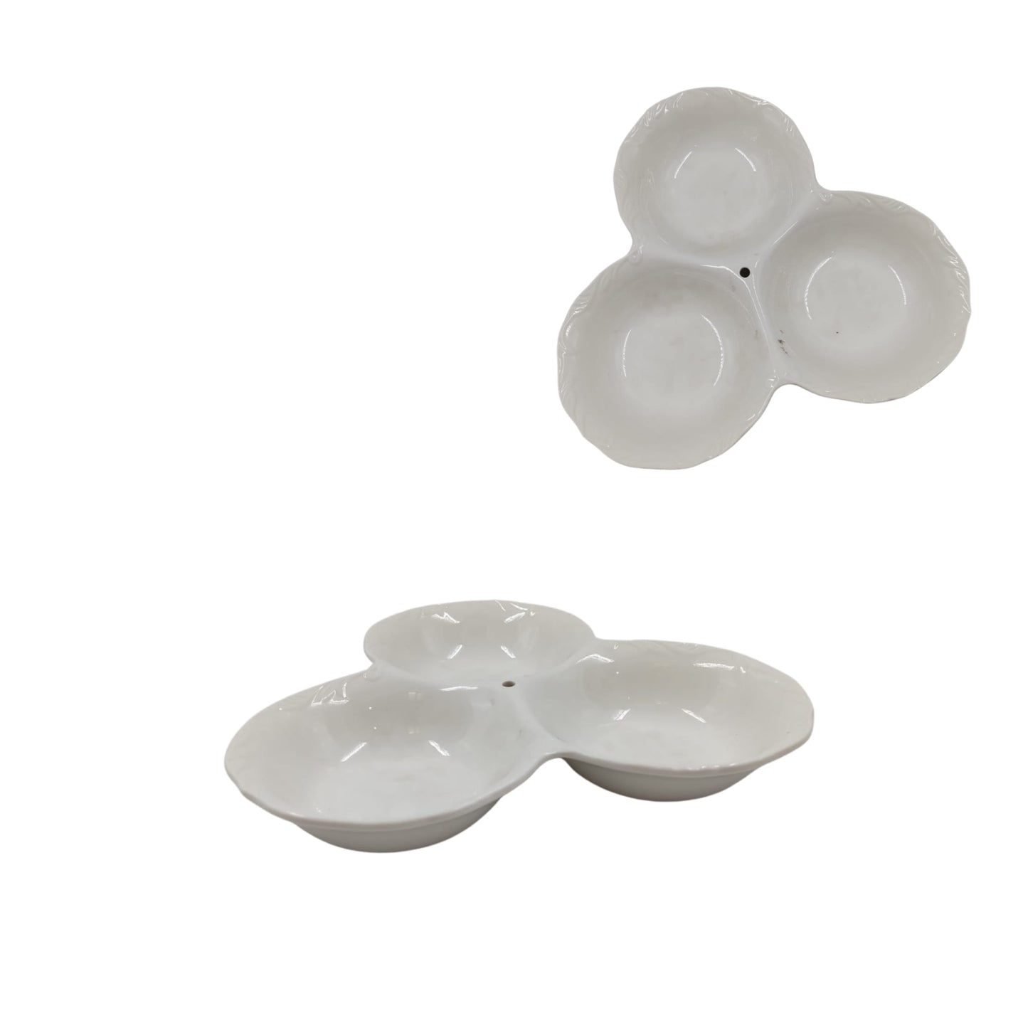 AW-1872 SALSERA DE CERAMICA CON 1 PZ O CAJA CON 36 PZS