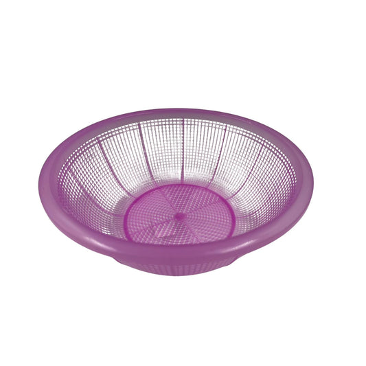 COLADOR BRUNO 25 CM  CON 1 PZ O CAJA CON 100 PZS