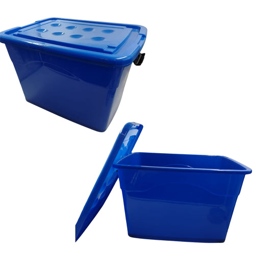 38121C CAJA MILETO 72 LTRS CON 1 PZ O CAJA CON 6 PZS