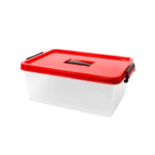 CAJA MULTIUSOS 6 LITROS CON 1 PZ O CAJA CON 12 PZS