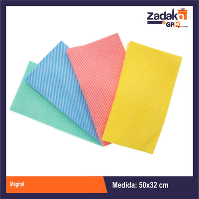 MAGITEL PAQUETE CON 4 PZS O CAJA CON 300 PZS