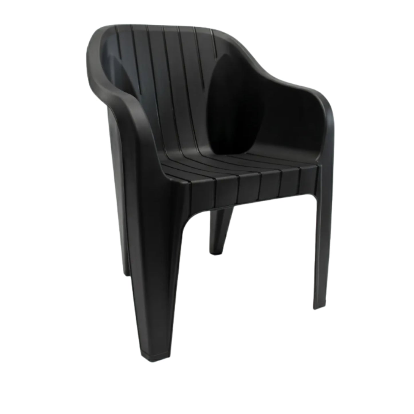 SILLA VICTORIA NEGRA  CON 1 PZ