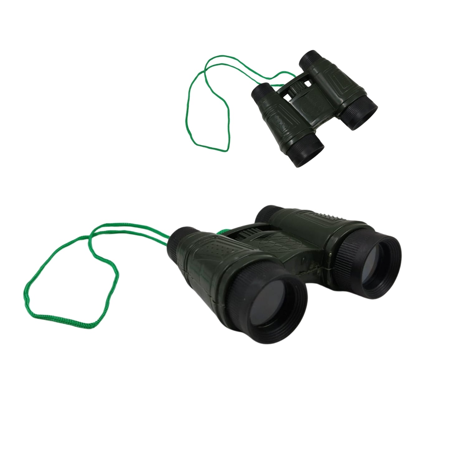 TG- 0481-3A BINOCULARES DE JUGUETE CON 12 PZS O CAJA CON 48 PQTS