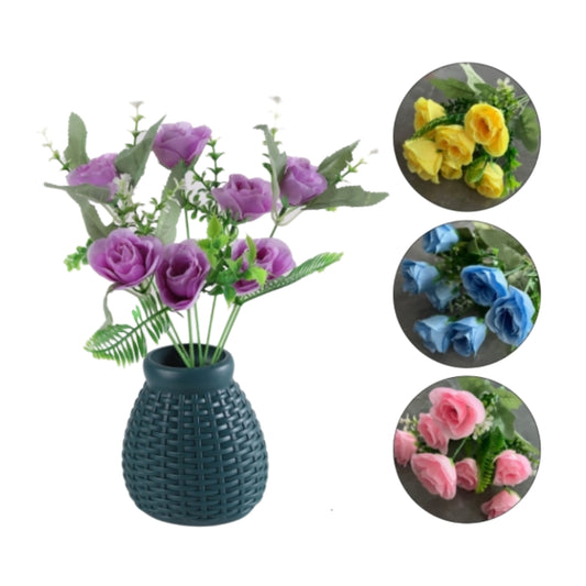 CZ-3806B FLOR ARTIFICIAL CON 1 PZ O CAJA CON 600 PZS