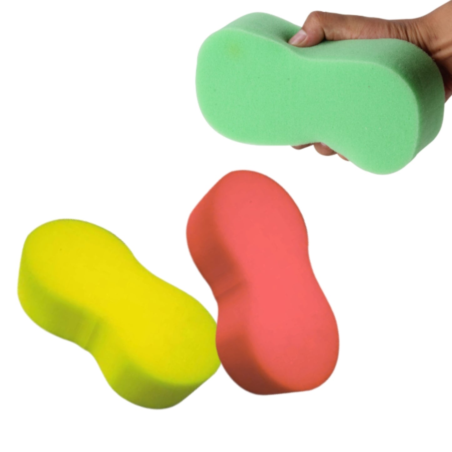 N-GPM-12207  PT100500 PG103200 LAVACOCHES 6 CM GRANEL CON 1 PZ O CAJA CON 100 PZS