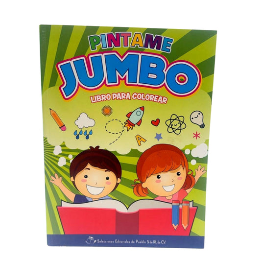PINTAME JUMBO 2 CON 1 PZ O CAJA CON 50 PZS