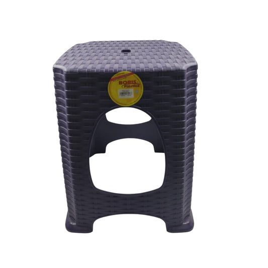 BANCO RATAN (COLORES) CON  1 PZ O CAJA CON 20 PZS