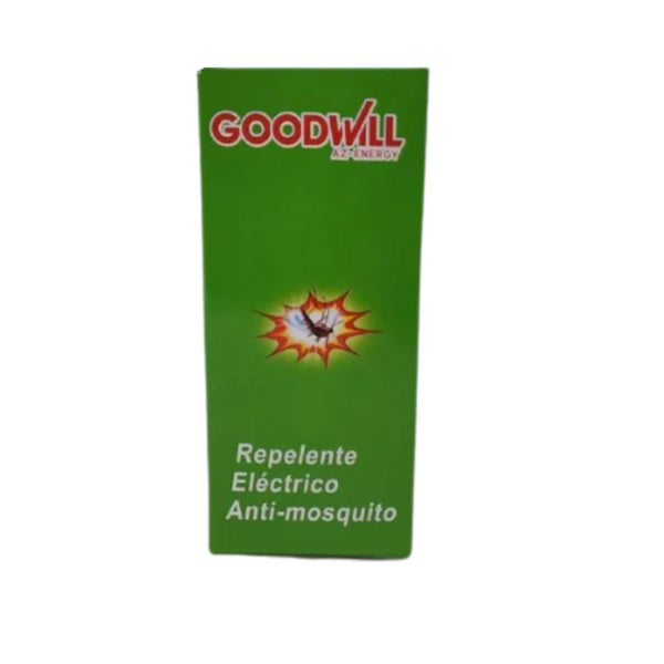 LAMINITA ELECTRICA MATAMOSQUITOS CON 1 PZ O CAJA CON 150 PZS