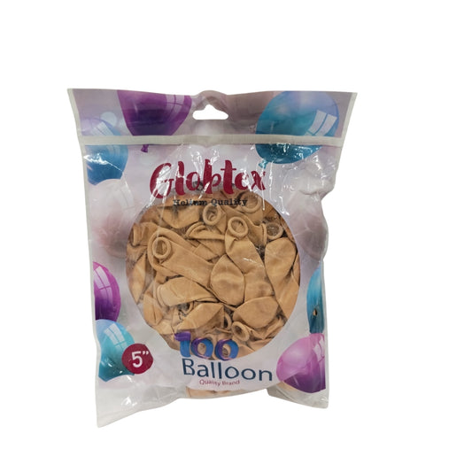 1382 GLOBO No. 5  CON 100 STANDAR