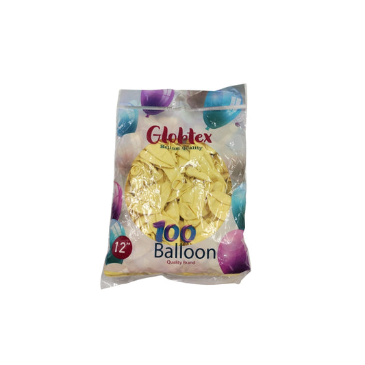 1386 GLOBO No. 12 CON 100 MACARON