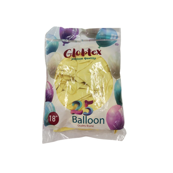 1390 GLOBO No. 18 CON 25 MACARON