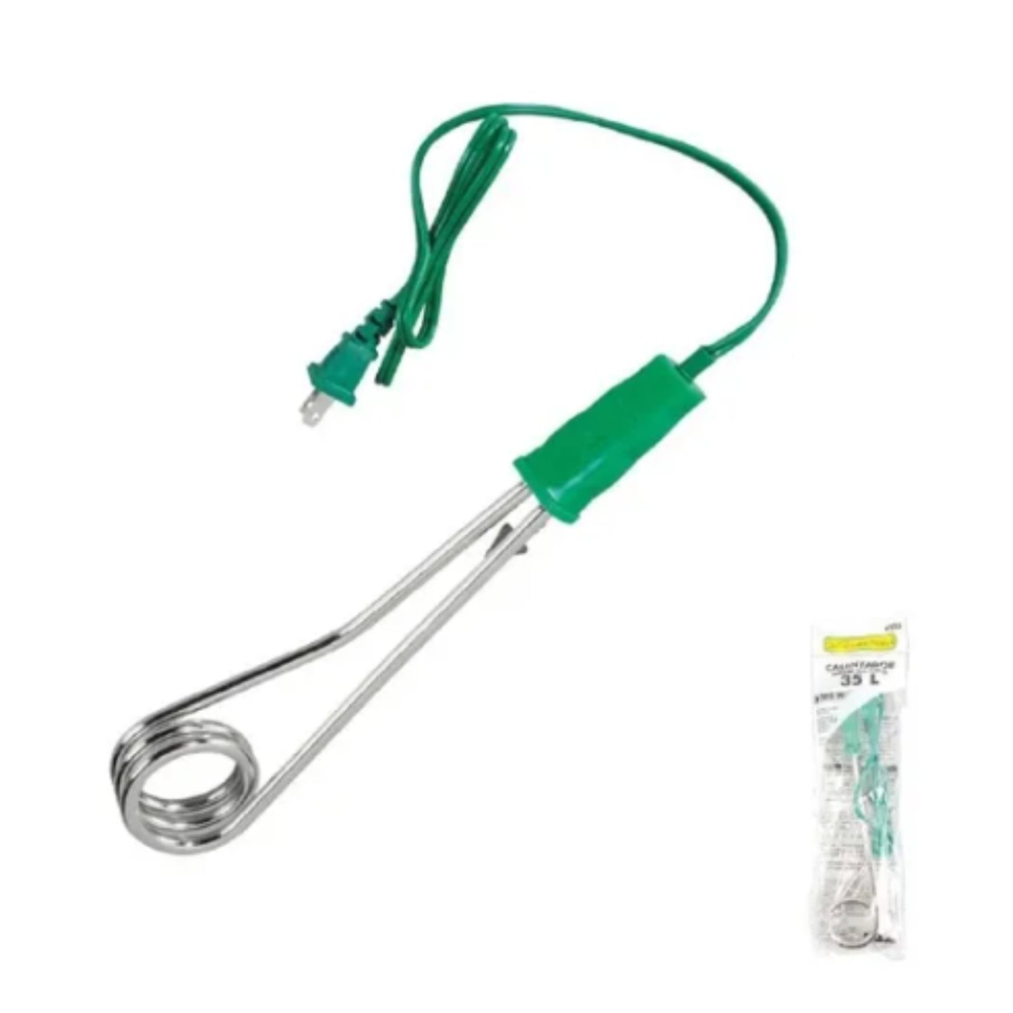 4555 CALENTADOR INMERSION AGUA 2000 W 35L LION TOOLS CON 1 PZ O CAJA CON  50 PZS