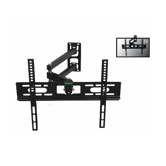 2875 SOPORTE PARA PANTALLA CON MOVIMIENTO DE 22 PULGADAS A 55 PULGADAS LION TOOLS CON 1 PZ O CAJA CON  6 PZS