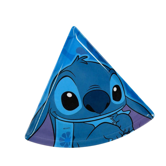 1762-69 PLATO PARA PIZZA STITCH CON 1 PZ  O CAJA CON  24 PZS