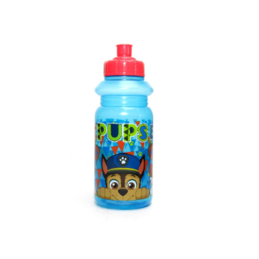 1707-786P BOTELLA 14 OZ PAW PATROL NIÑO CON 1 PZ  O CAJA CON  12 PZS