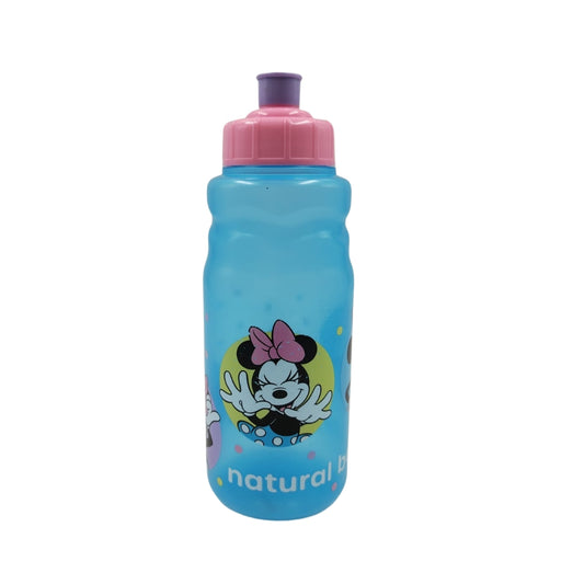 1555-2613 BOTELLA 18 OZ MINNIE CON 1 PZ  O CAJA CON  12 PZS
