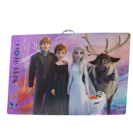 1685-695 MANTEL FROZEN CON 1 PZ  O CAJA CON  12 PZS