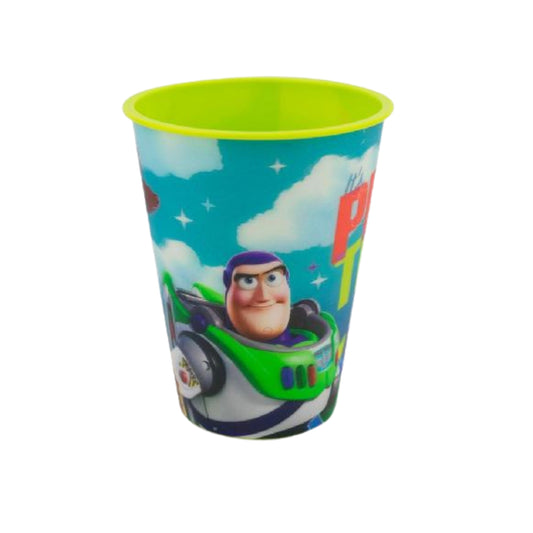 1685-492 VASO 3D TOY STORY IV CON 1 PZ  O CAJA CON  24 PZS