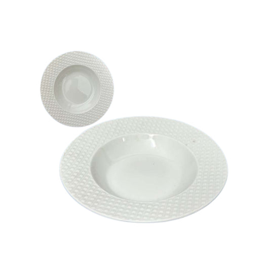 AW-3544C-8.75 SOPERO DE CERAMICA CON 1 PZ O CAJA CON 36 PZS