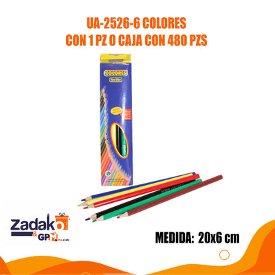 SA-0821A-1 CALCOMANIAS CON 1 PZ O CAJA CON 1200 PZS