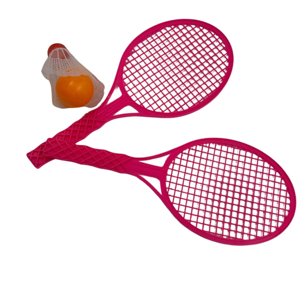 TG-0A28 JUEGO DE TENIS CON 1 PZ O CAJA CON 360 PZS