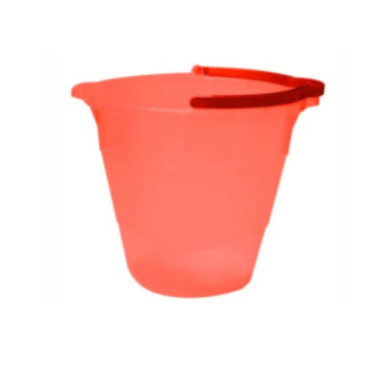 MX-237C CUBETA SAMI COLORS TRASLUCIDA 10L CON 1 PZ O CAJA CON 40 PZS