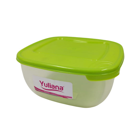MX-076 RECIPIENTE QUADRI No. 2 1500 ML CON 1 PZ O CAJA CON 42 PZS