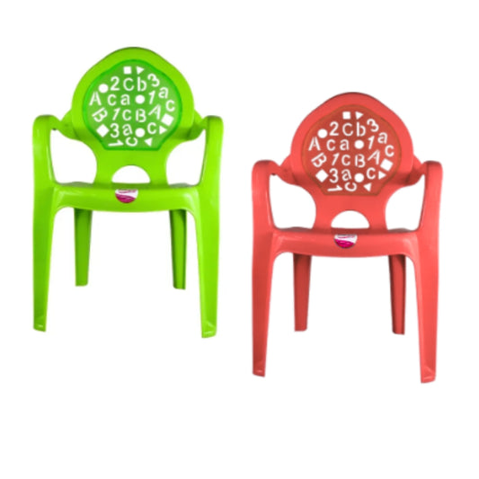 MX-088 SILLA INFANTIL BAMBINO CON 1 PZ O CAJA CON 20 PZS