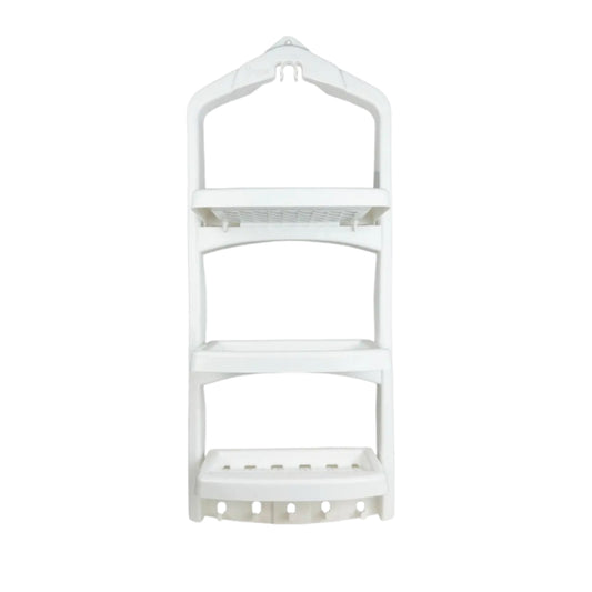 MX-181BLA PORTA SHOWER BLANCO CON 1 PZ O CAJA CON 10 PZS