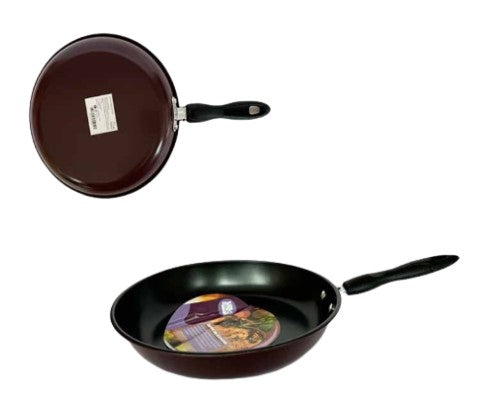 AZ-8053B-20 SARTEN DE HIERRO 20 CM CON 1 PZ O CAJA CON 40 PZS